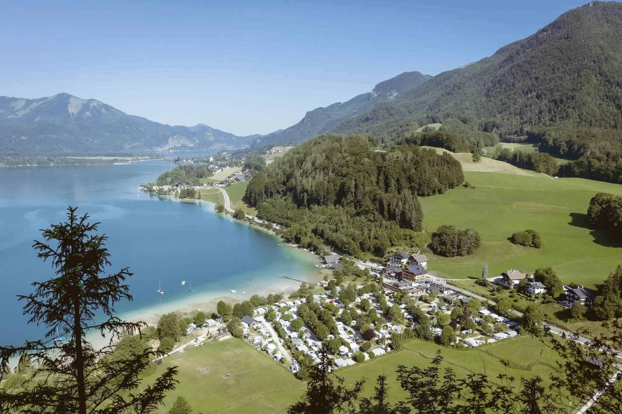 Berau am Wolfgangsee