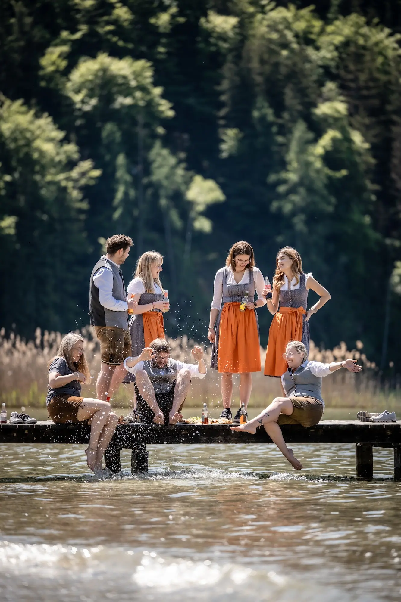 Operative Teams in Reinigung, Wartung und Housekeeping mit mobiler App