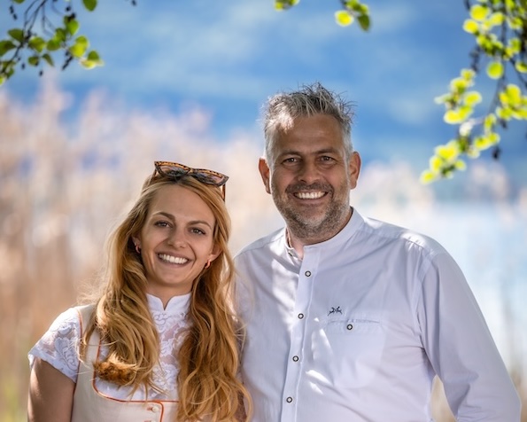 Matthias Hinterberger, Inhaber Berau am Wolfgangsee